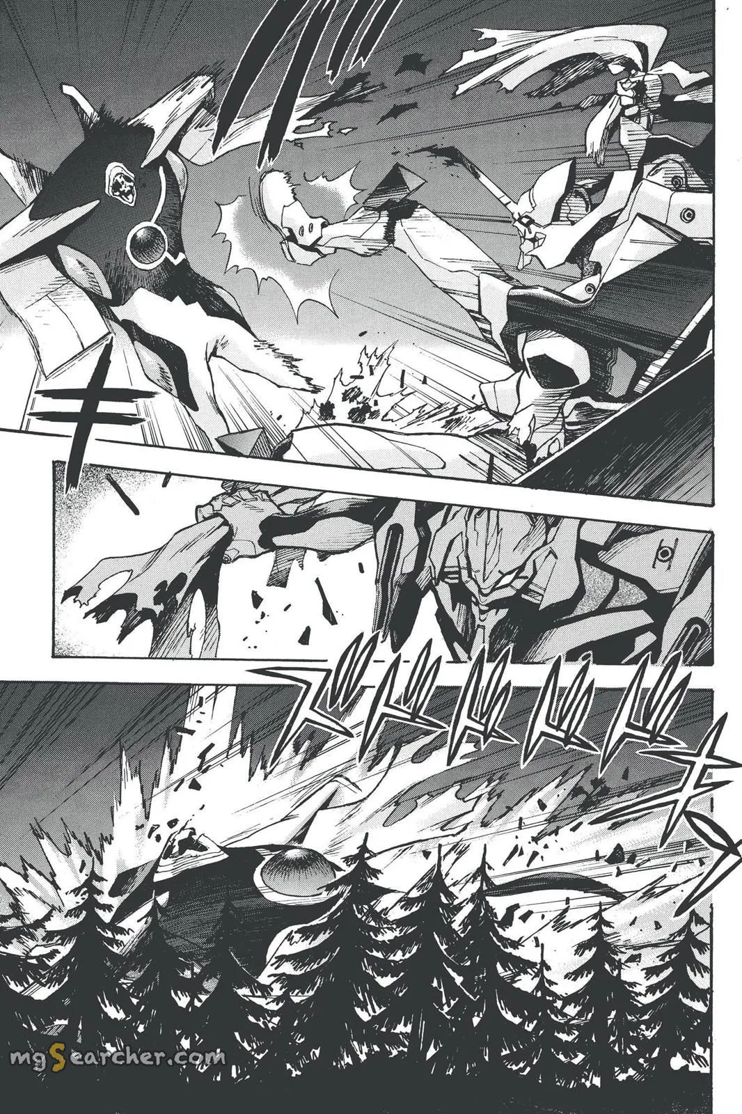 Read Neon Genesis Evangelion EN Manga Online