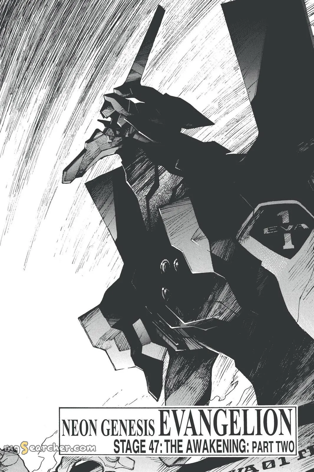 Read Neon Genesis Evangelion EN Manga Online