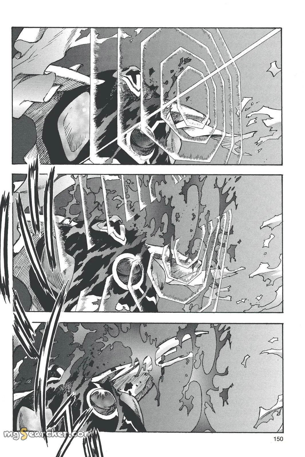 Read Neon Genesis Evangelion EN Manga Online