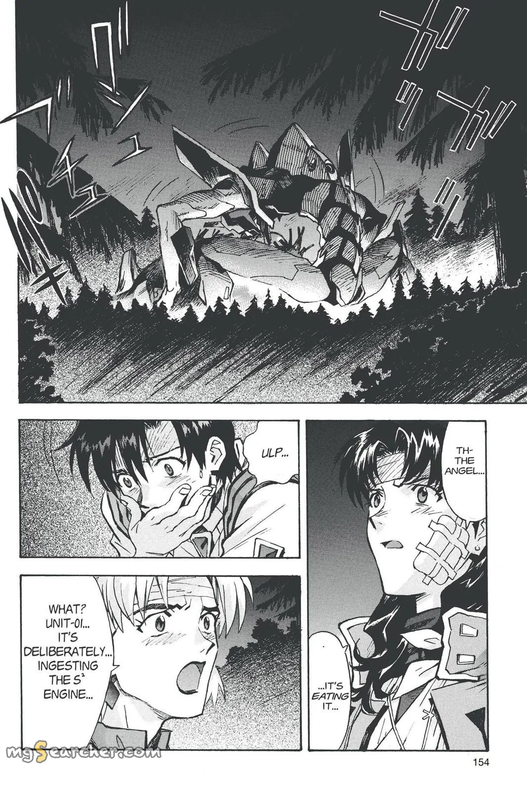 Read Neon Genesis Evangelion EN Manga Online