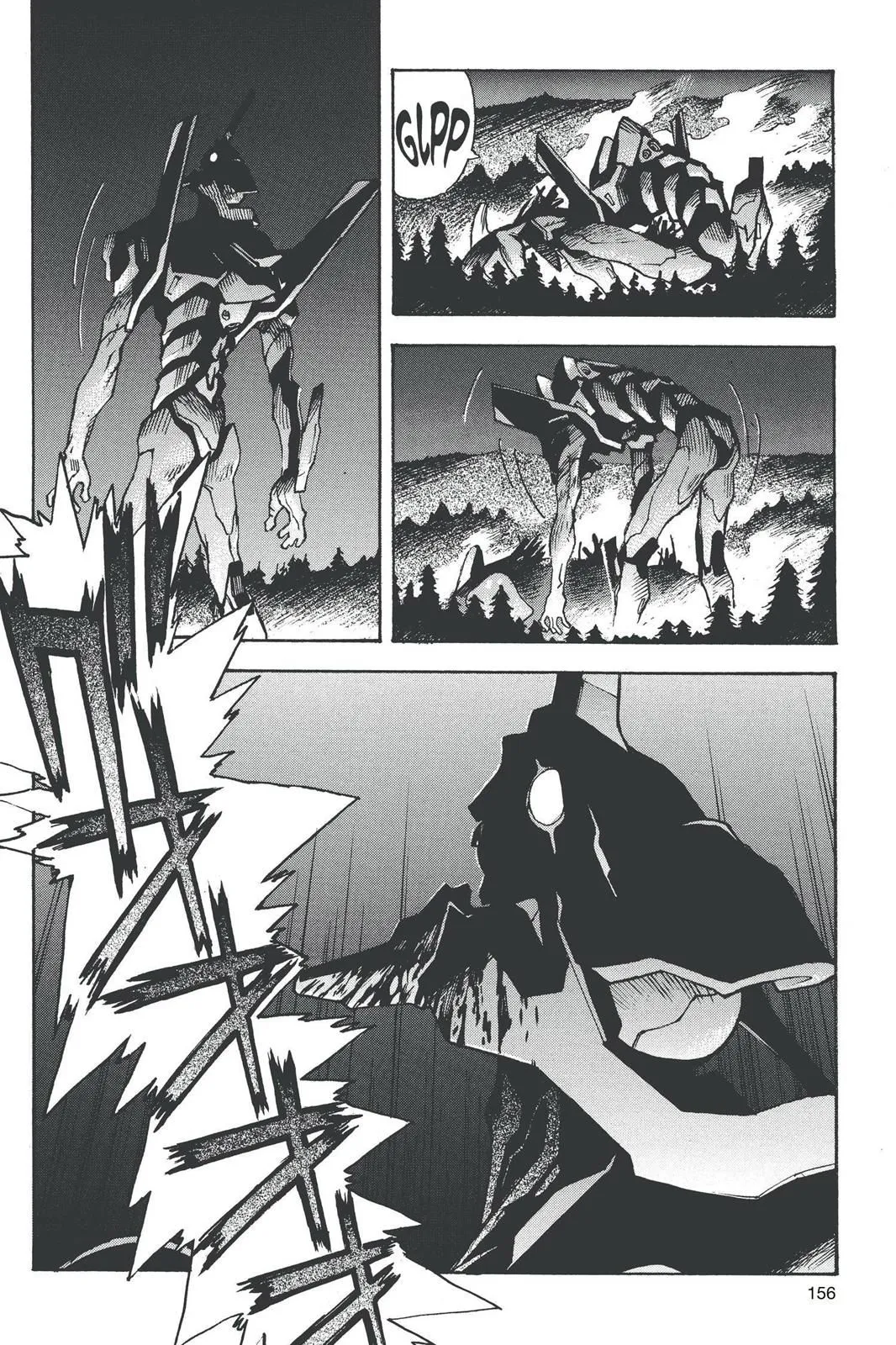 Read Neon Genesis Evangelion EN Manga Online