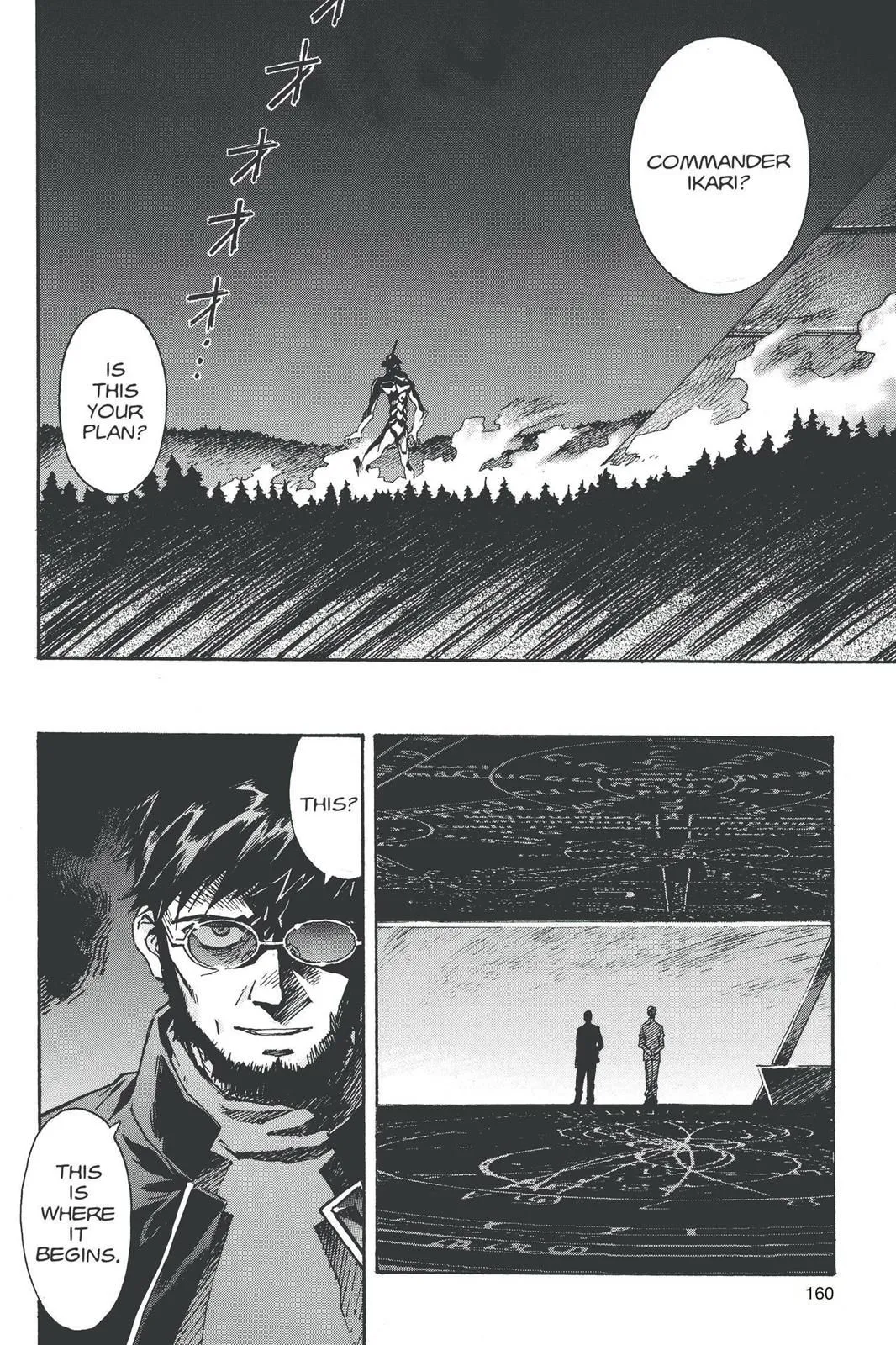 Read Neon Genesis Evangelion EN Manga Online