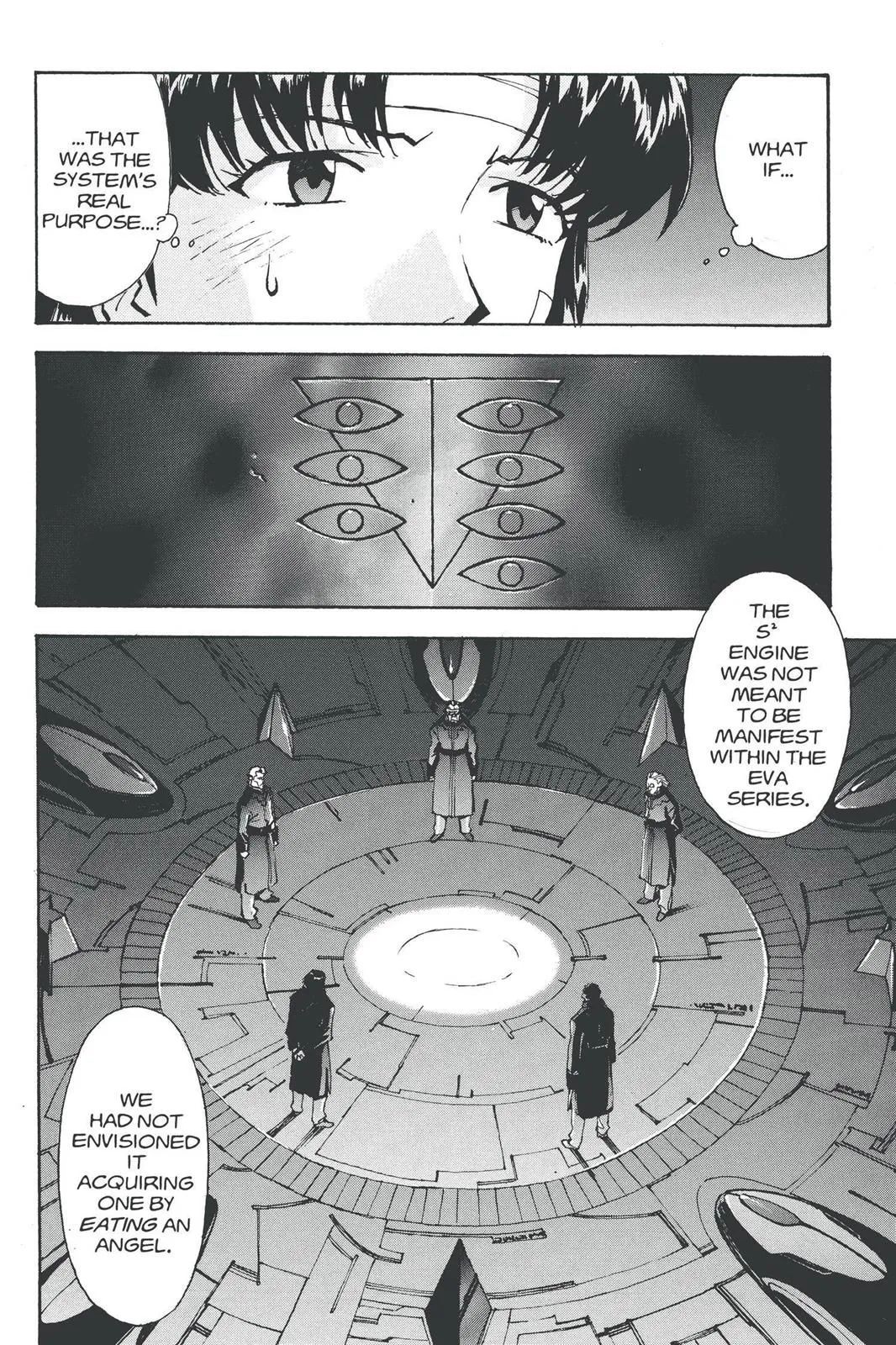 Read Neon Genesis Evangelion EN Manga Online