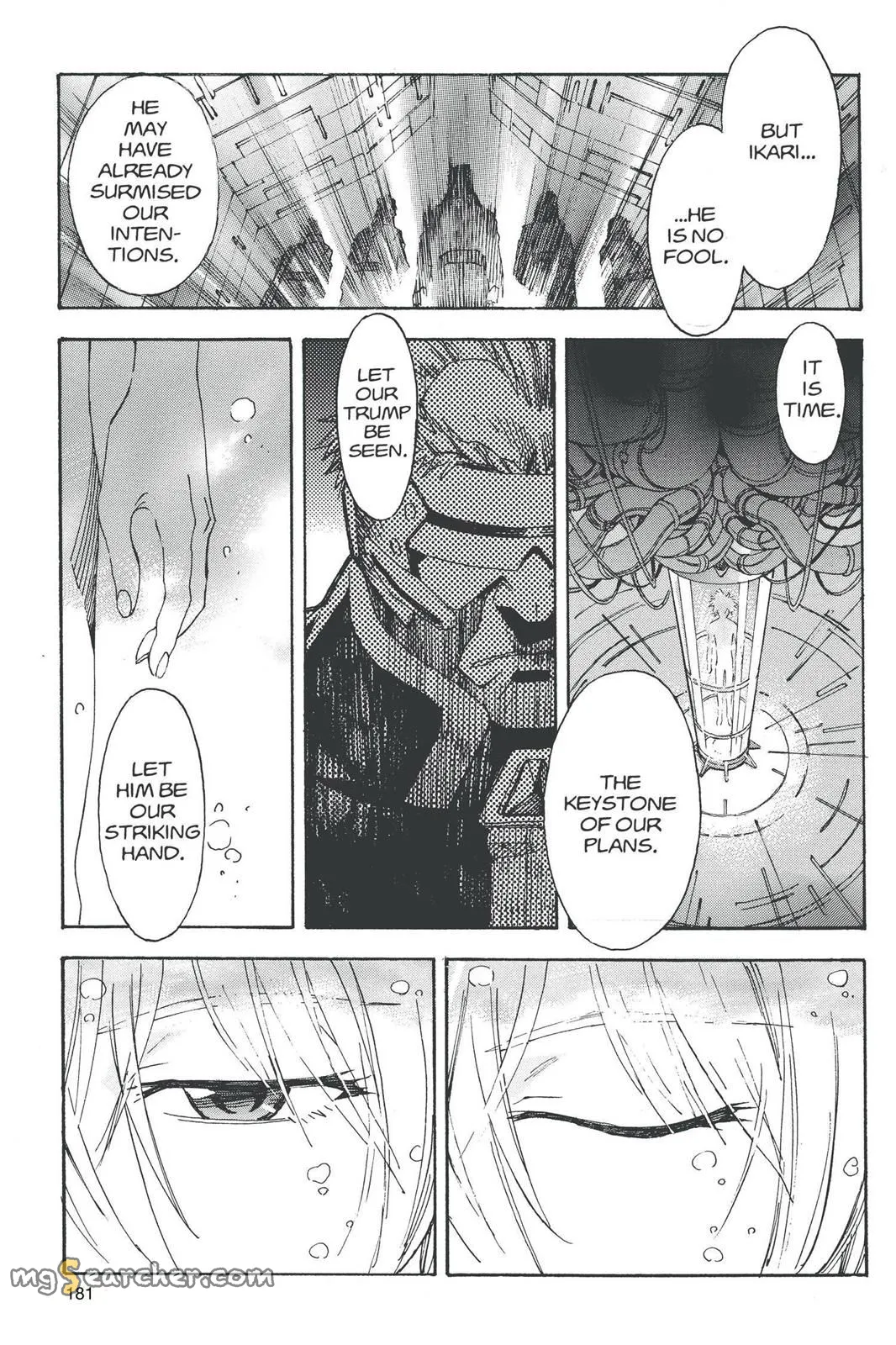 Read Neon Genesis Evangelion EN Manga Online