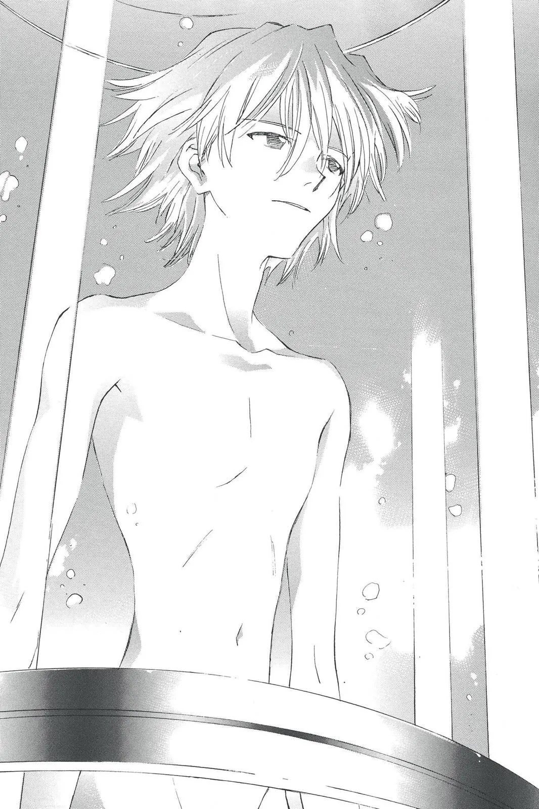 Read Neon Genesis Evangelion EN Manga Online