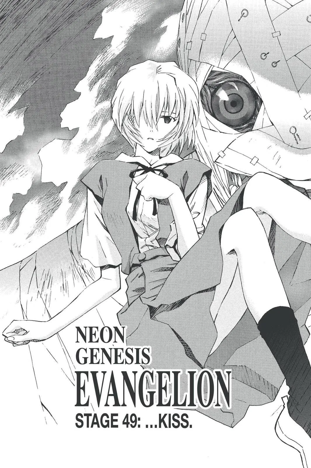 Read Neon Genesis Evangelion EN Manga Online