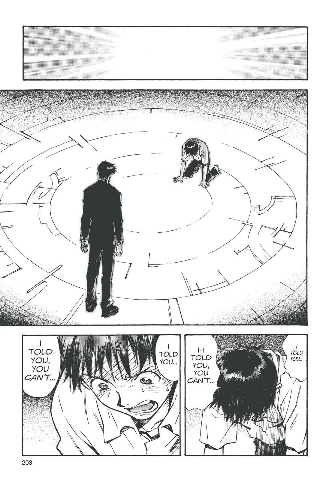 Read Neon Genesis Evangelion EN Manga Online
