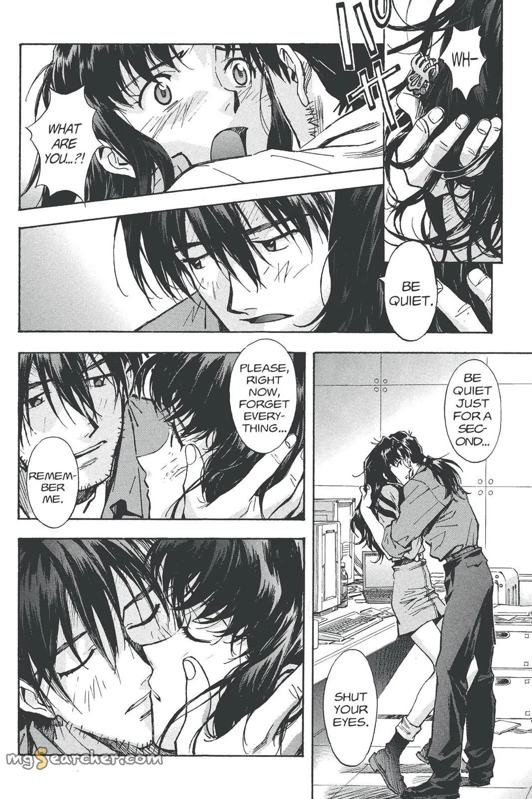 Read Neon Genesis Evangelion EN Manga Online