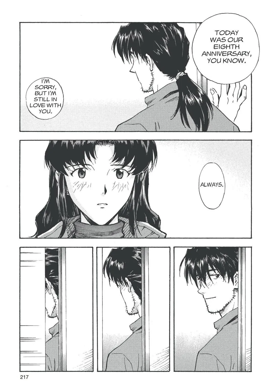 Read Neon Genesis Evangelion EN Manga Online