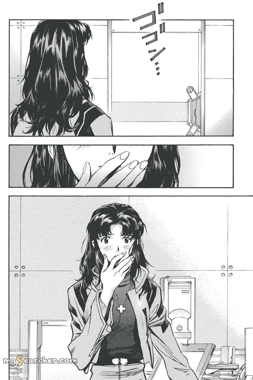 Read Neon Genesis Evangelion EN Manga Online