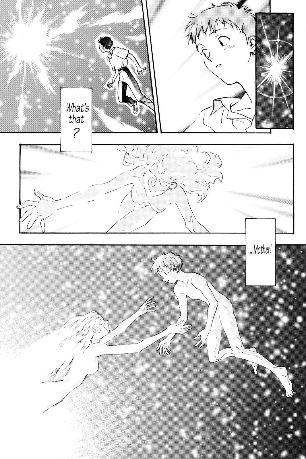Read Neon Genesis Evangelion EN Manga Online