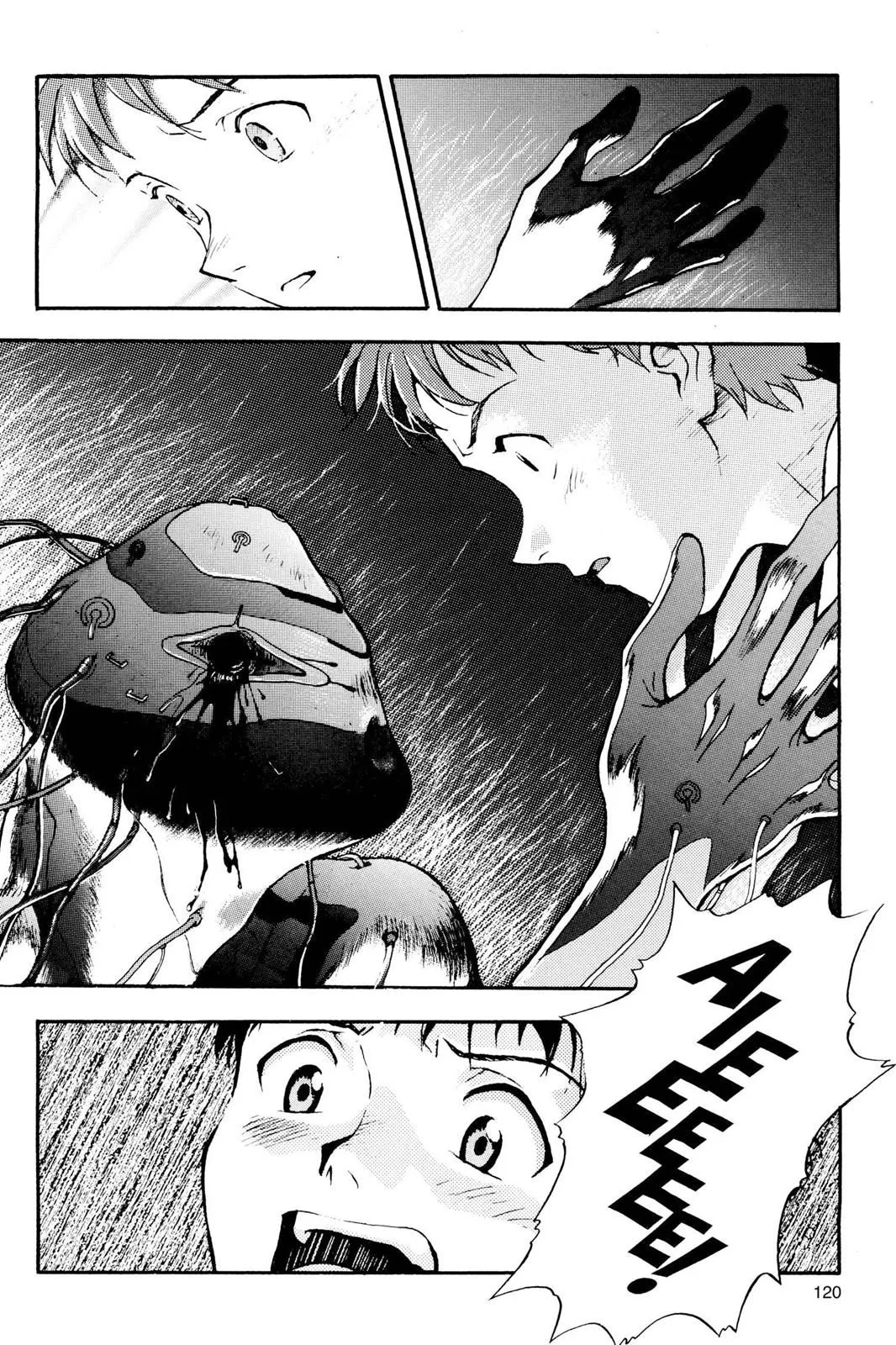 Read Neon Genesis Evangelion EN Manga Online