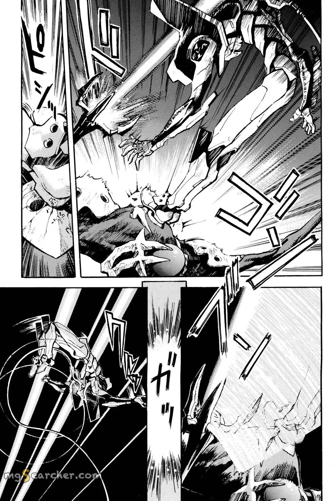 Read Neon Genesis Evangelion EN Manga Online