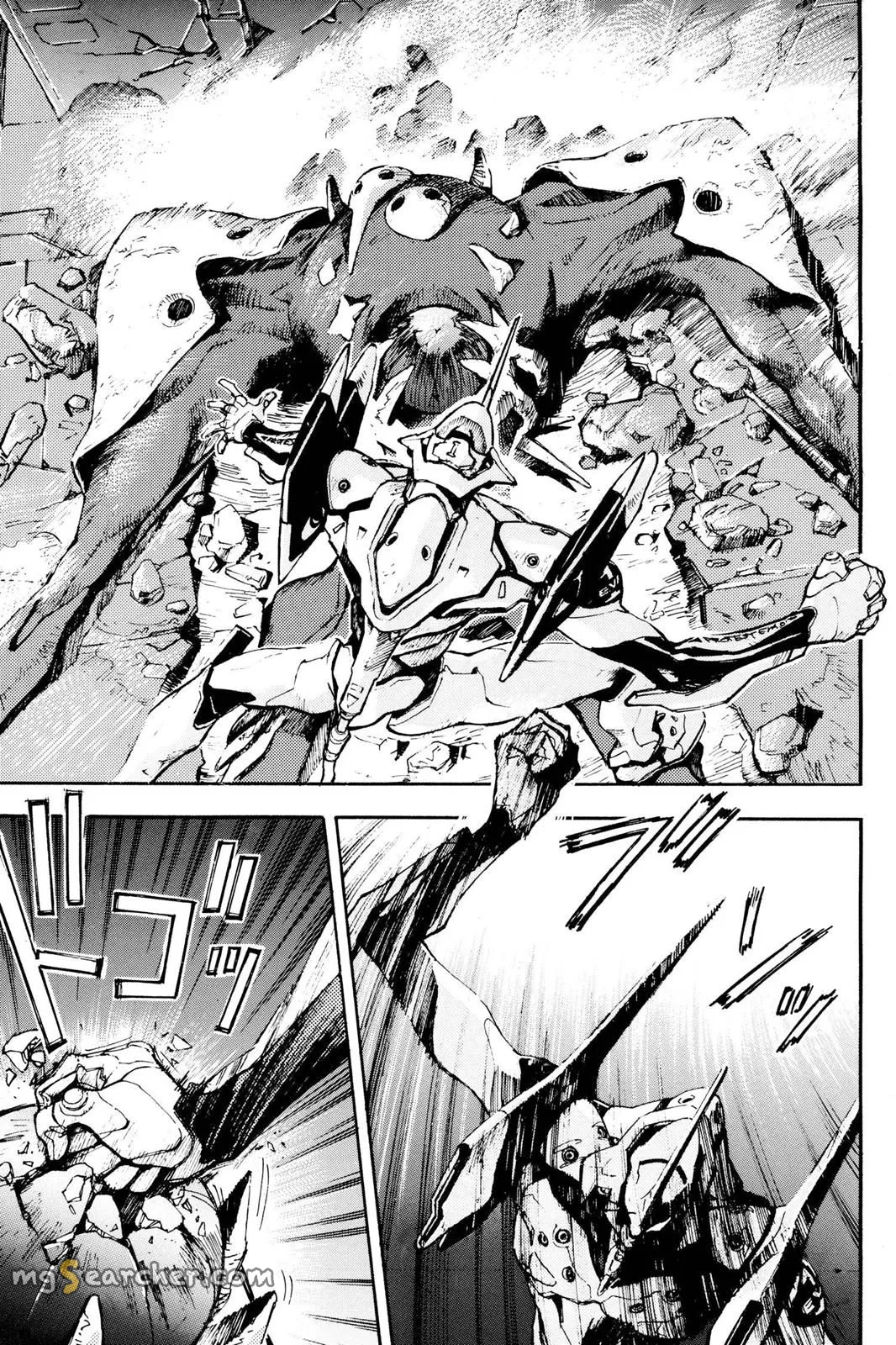 Read Neon Genesis Evangelion EN Manga Online