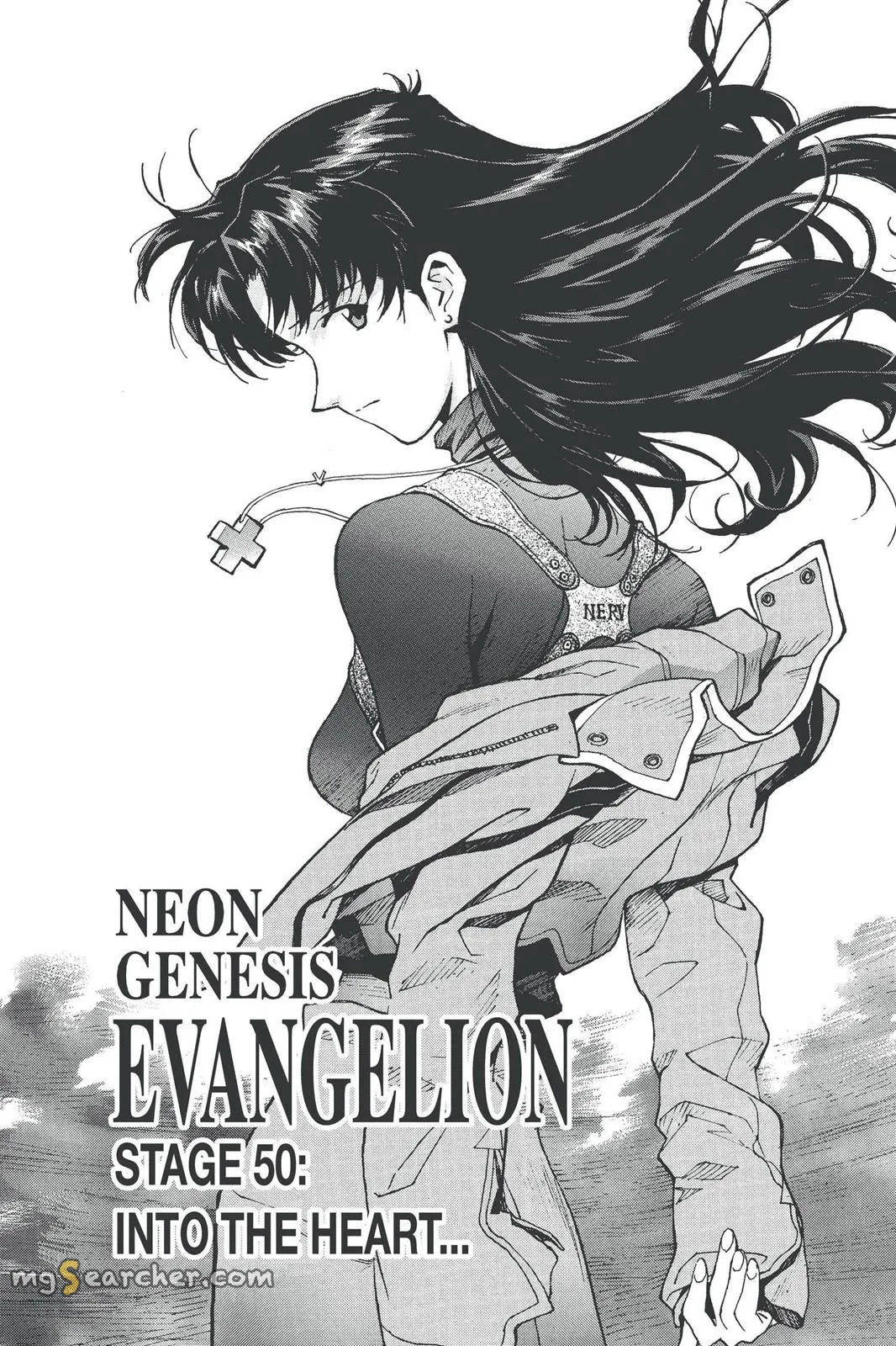 Read Neon Genesis Evangelion EN Manga Online