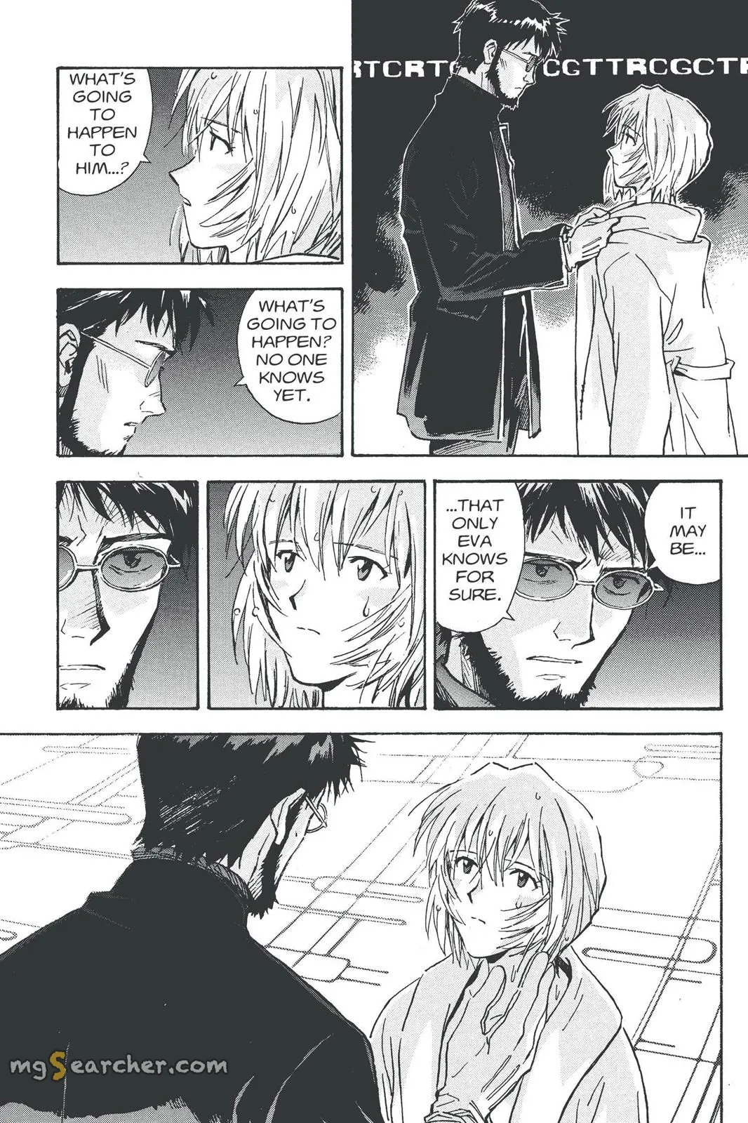 Read Neon Genesis Evangelion EN Manga Online