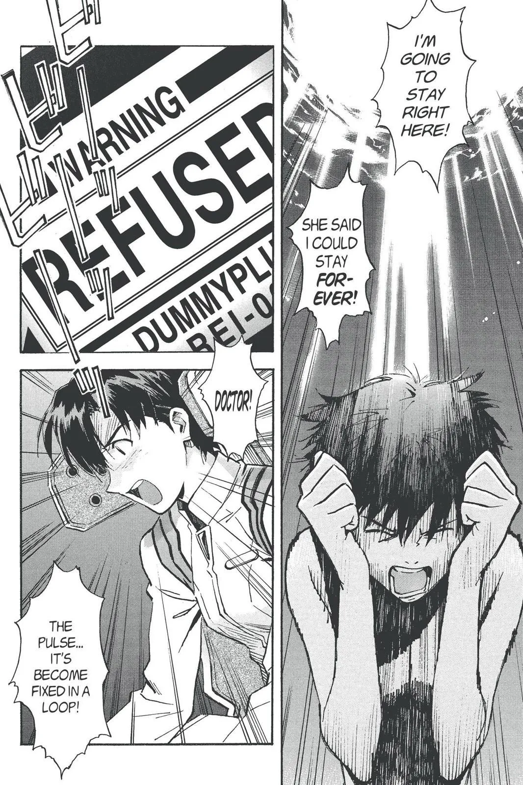 Read Neon Genesis Evangelion EN Manga Online