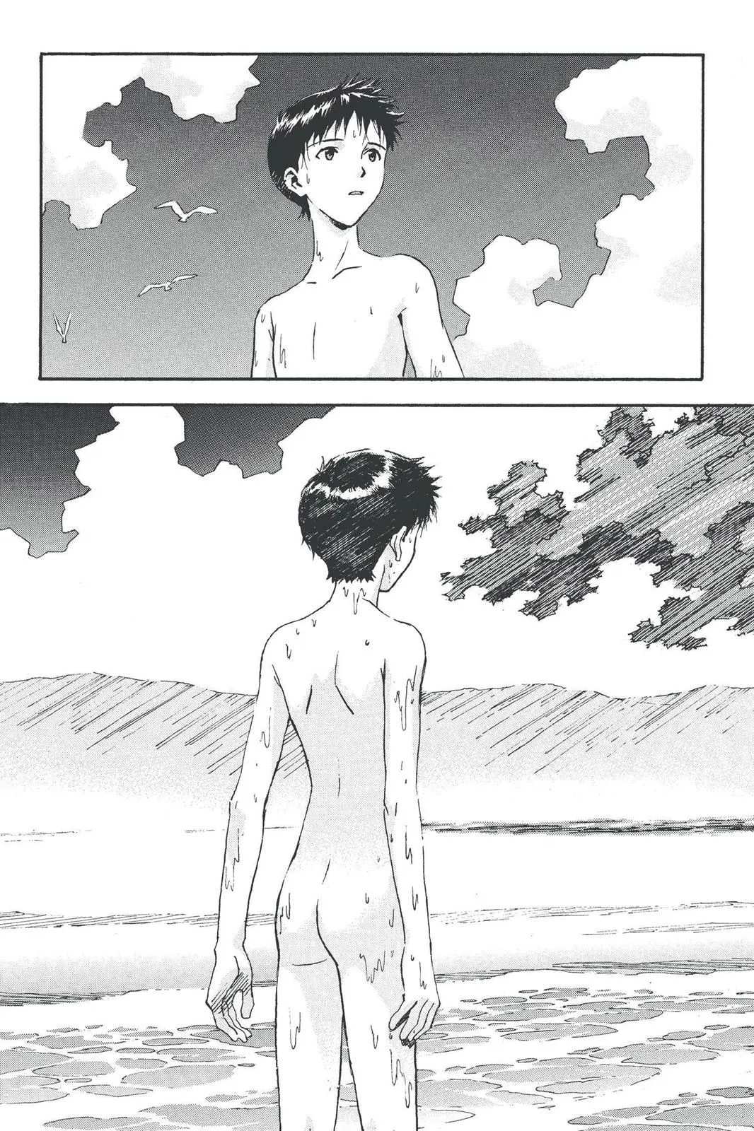 Read Neon Genesis Evangelion EN Manga Online