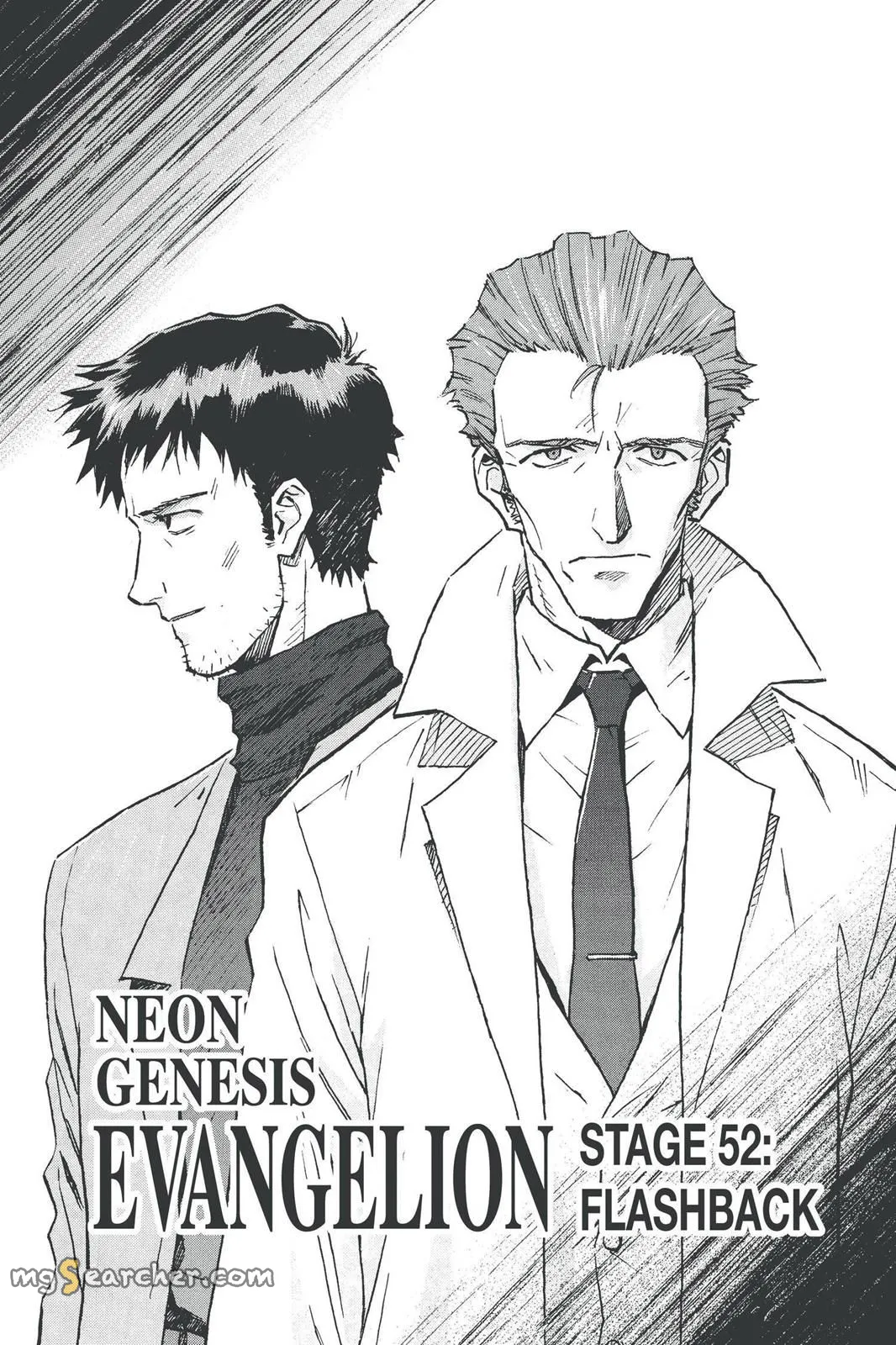 Read Neon Genesis Evangelion EN Manga Online