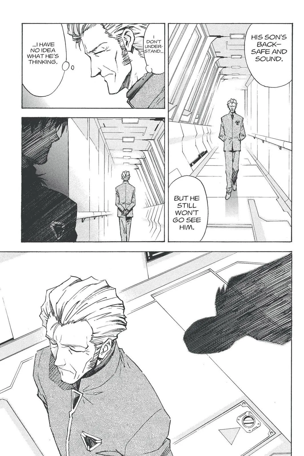 Read Neon Genesis Evangelion EN Manga Online