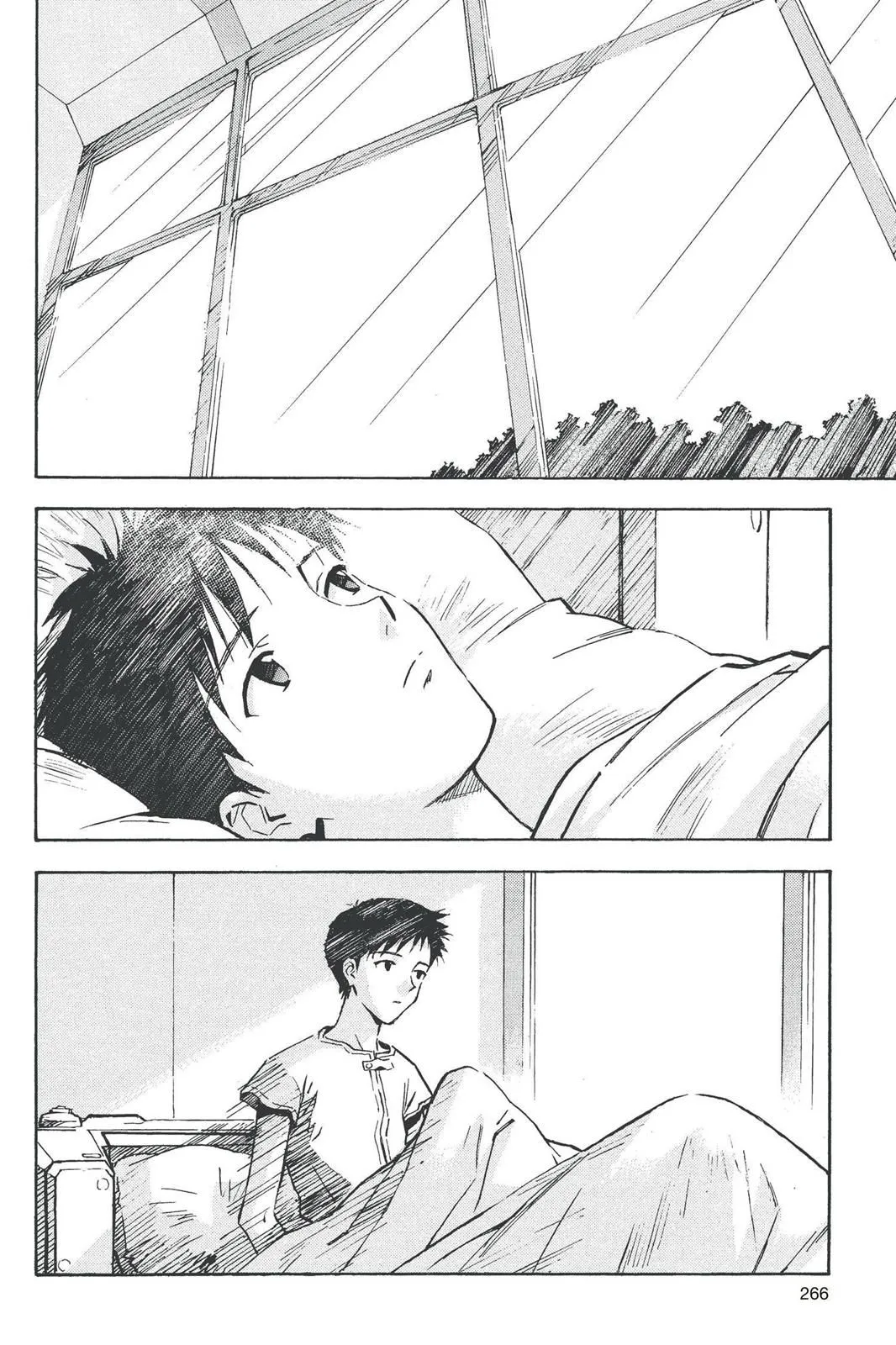 Read Neon Genesis Evangelion EN Manga Online