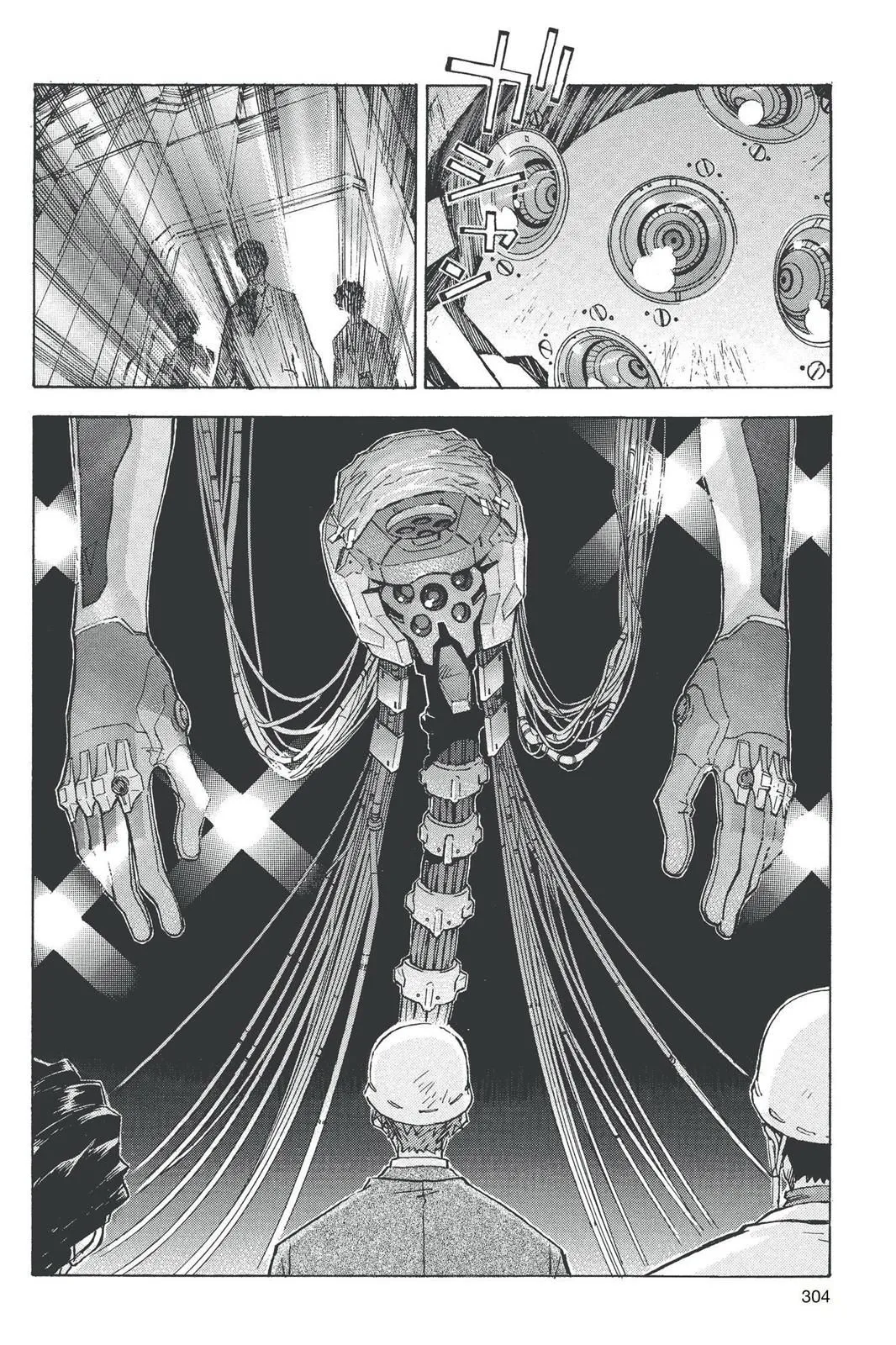 Read Neon Genesis Evangelion EN Manga Online