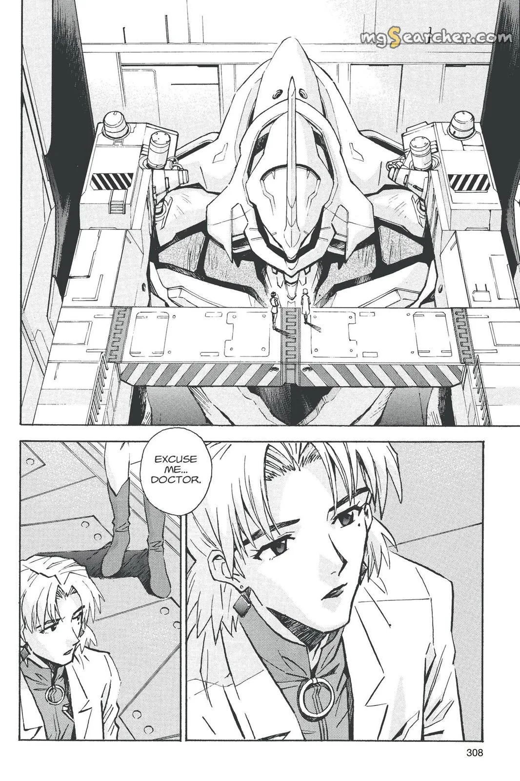 Read Neon Genesis Evangelion EN Manga Online