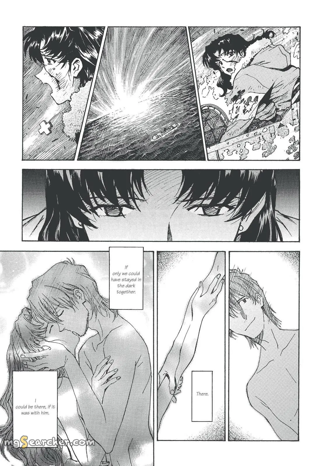 Read Neon Genesis Evangelion EN Manga Online