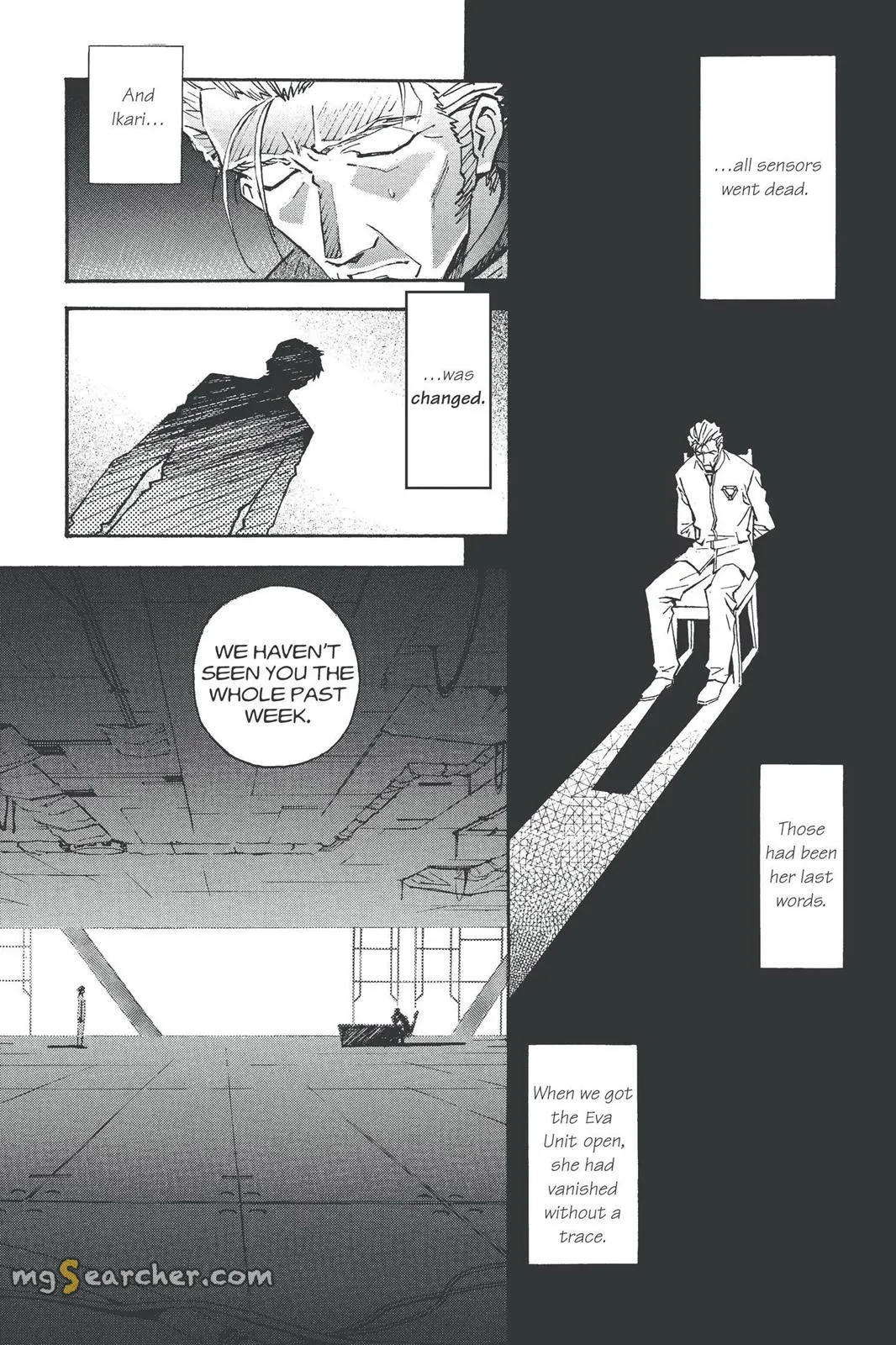 Read Neon Genesis Evangelion EN Manga Online
