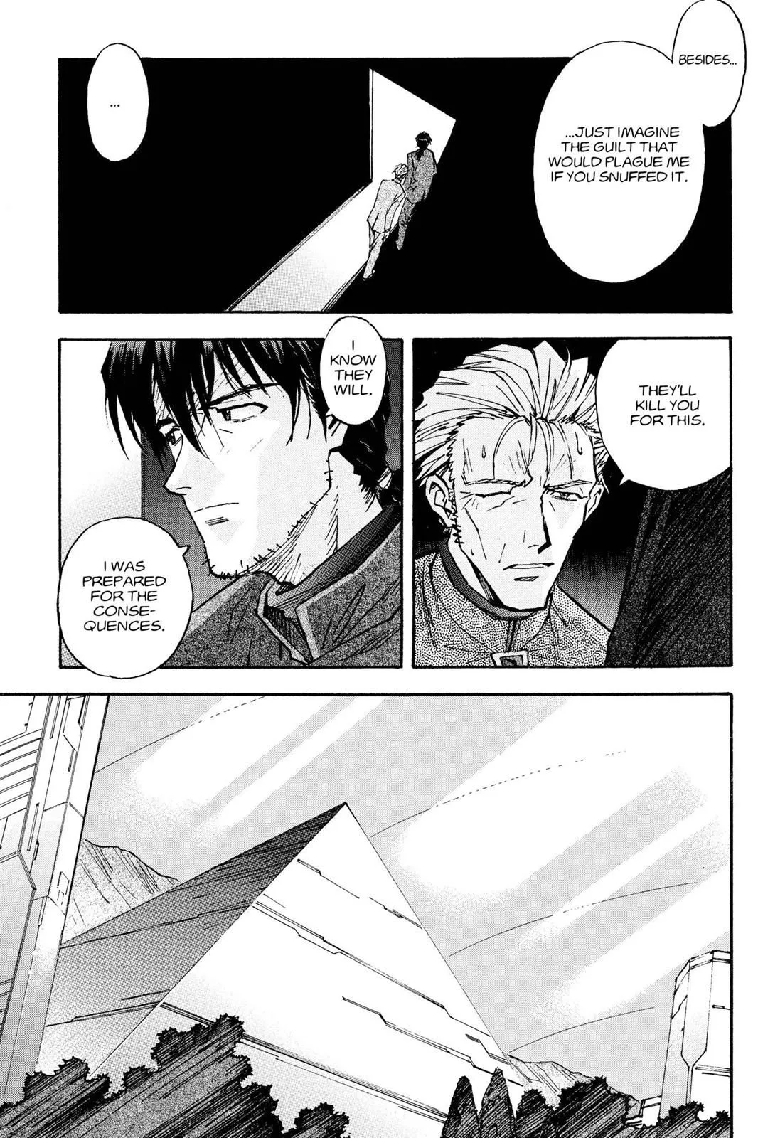 Read Neon Genesis Evangelion EN Manga Online