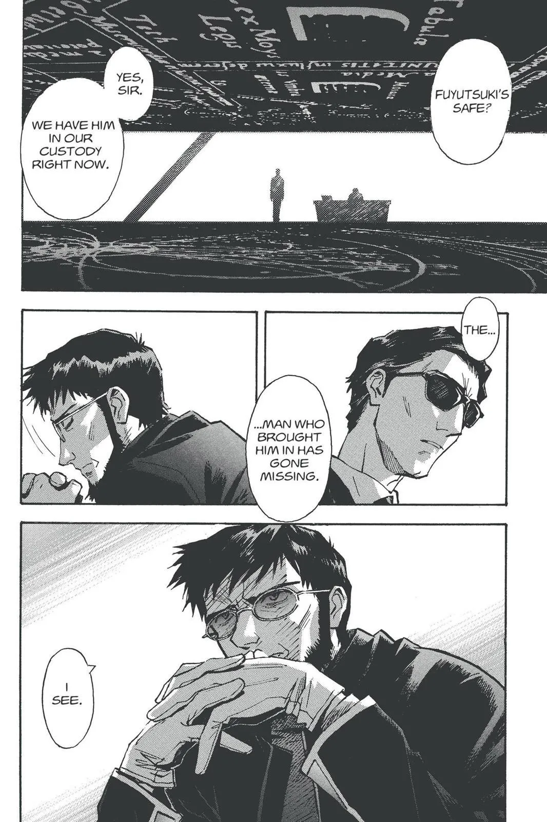 Read Neon Genesis Evangelion EN Manga Online