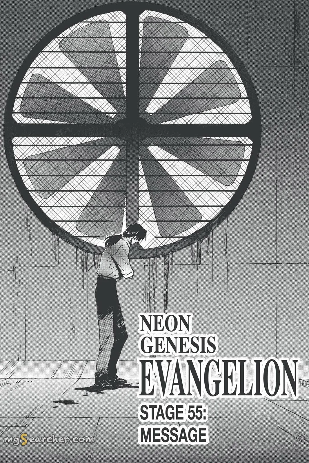 Read Neon Genesis Evangelion EN Manga Online