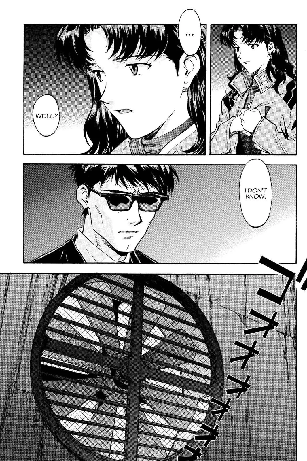 Read Neon Genesis Evangelion EN Manga Online
