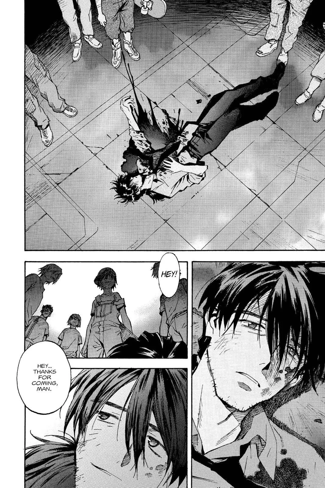 Read Neon Genesis Evangelion EN Manga Online