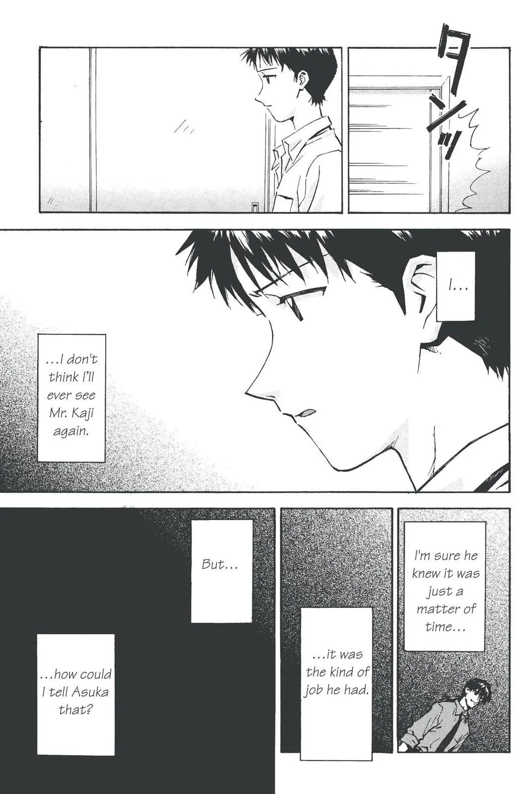 Read Neon Genesis Evangelion EN Manga Online