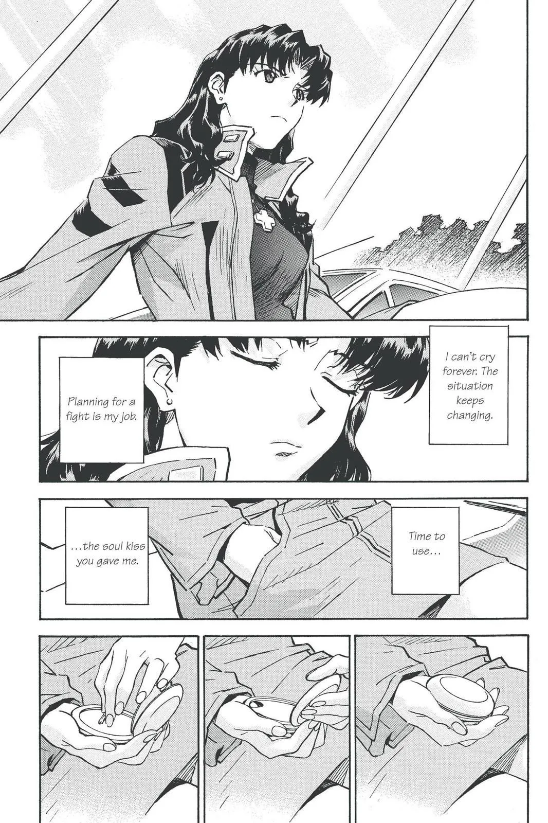 Read Neon Genesis Evangelion EN Manga Online
