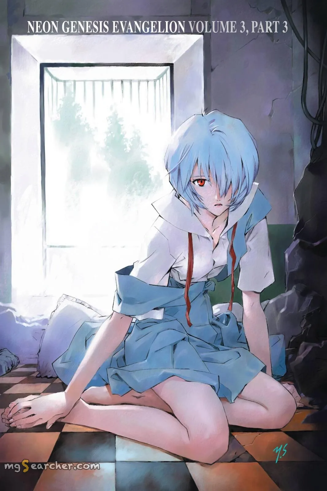 Read Neon Genesis Evangelion EN Manga Online