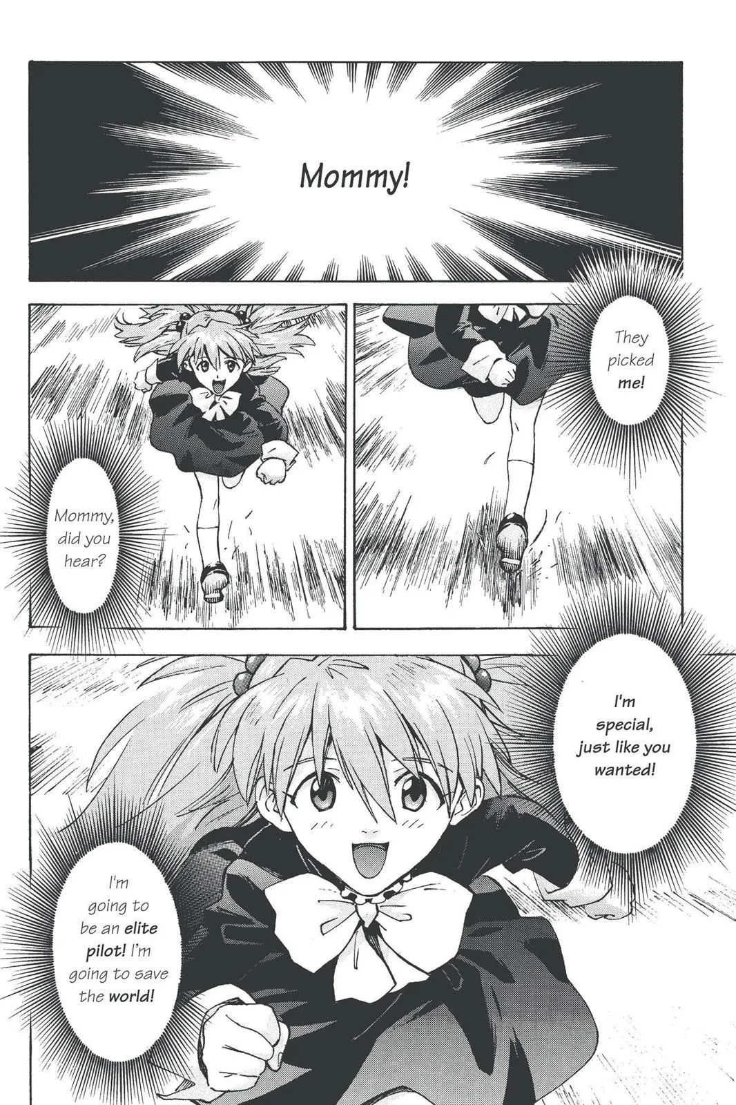 Read Neon Genesis Evangelion EN Manga Online
