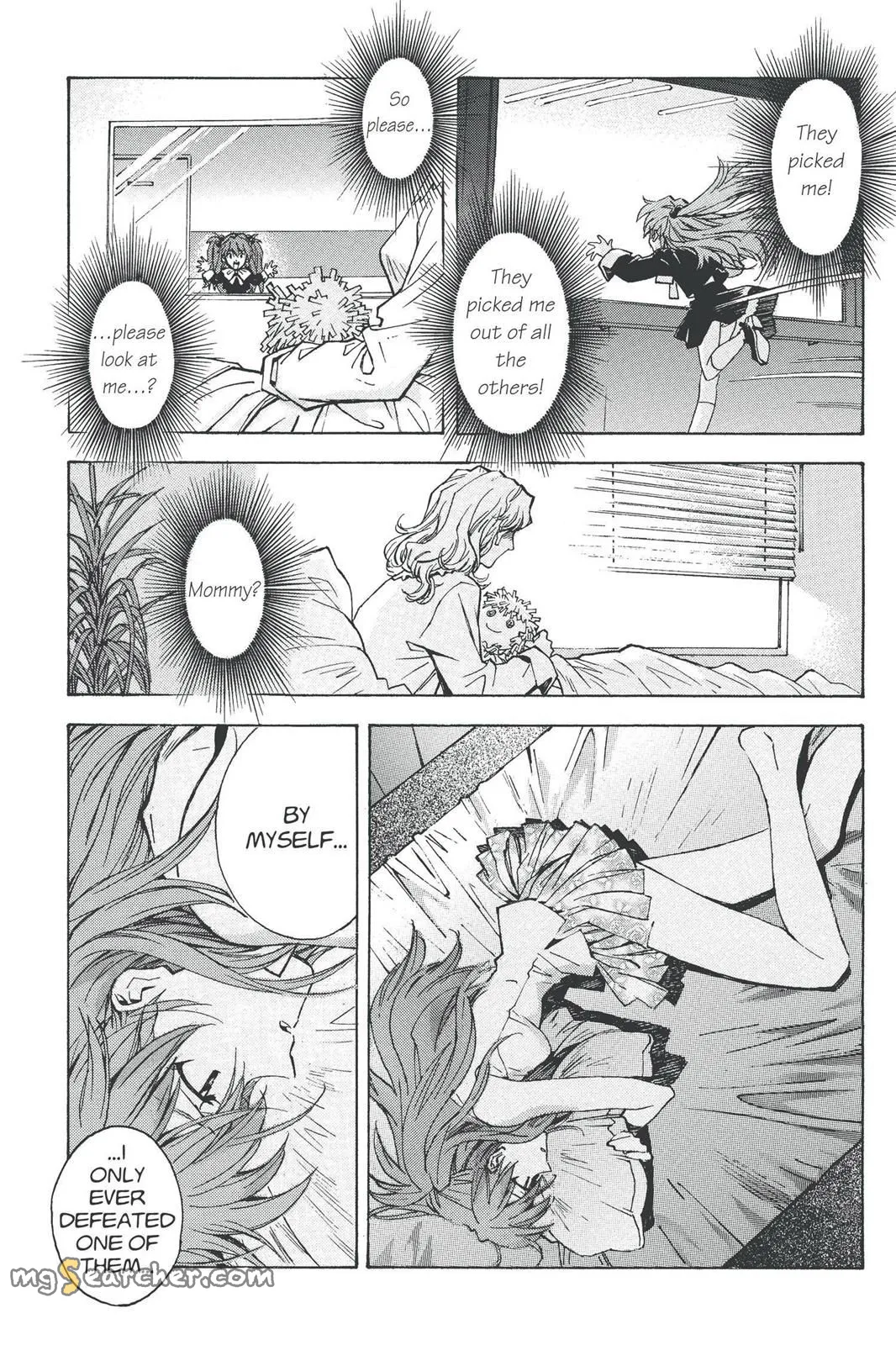 Read Neon Genesis Evangelion EN Manga Online