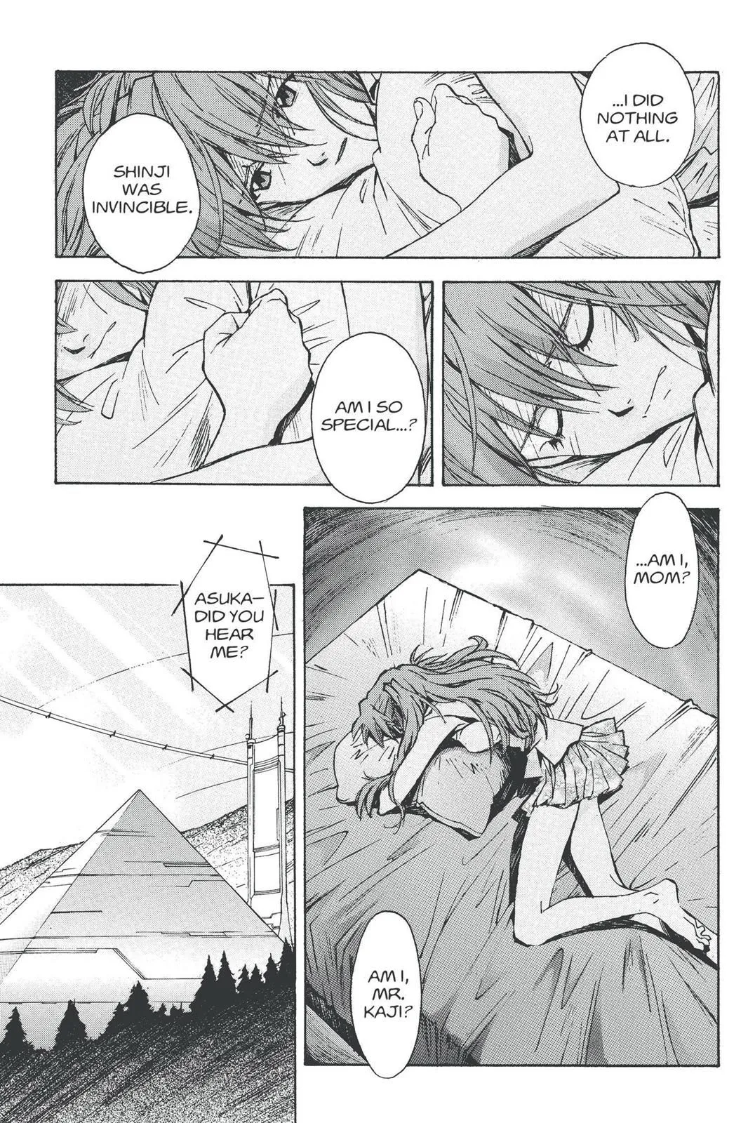 Read Neon Genesis Evangelion EN Manga Online