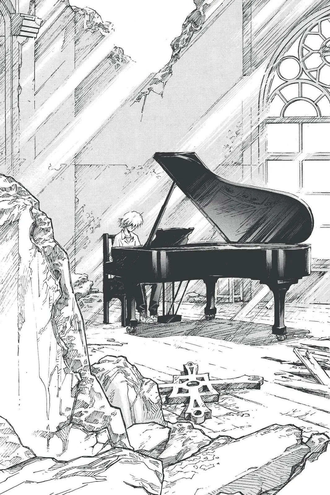 Read Neon Genesis Evangelion EN Manga Online