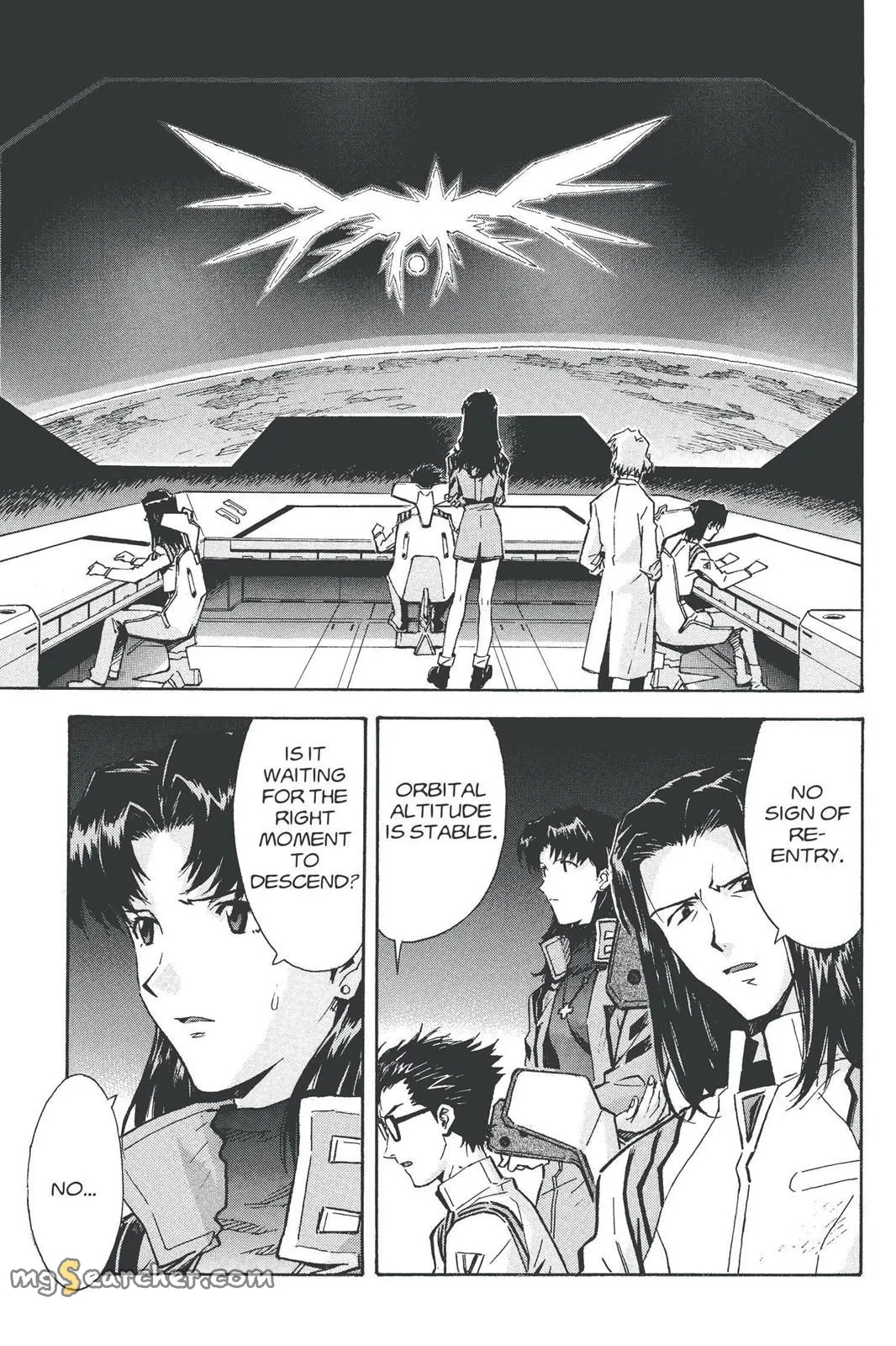 Read Neon Genesis Evangelion EN Manga Online