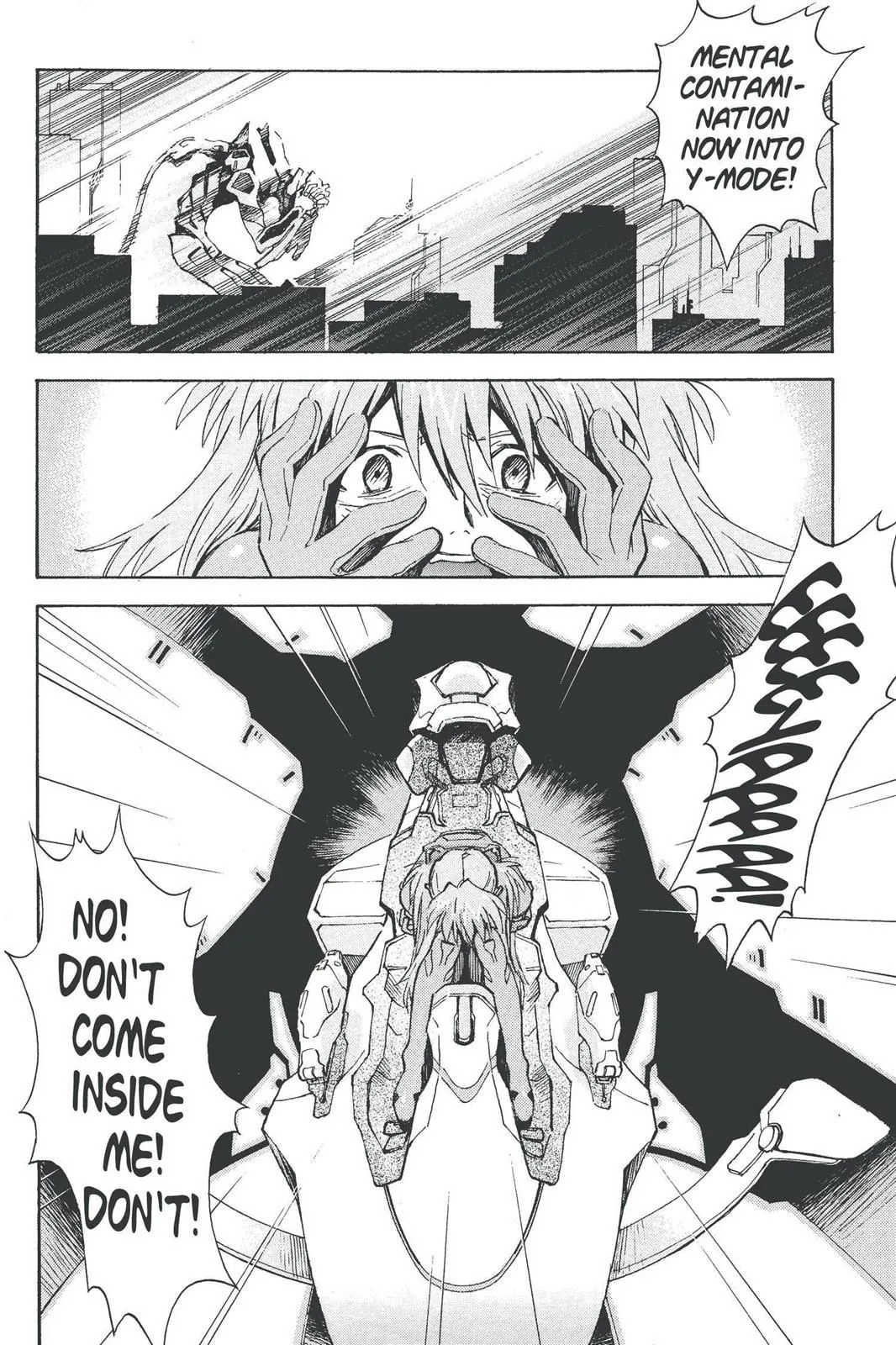 Read Neon Genesis Evangelion EN Manga Online