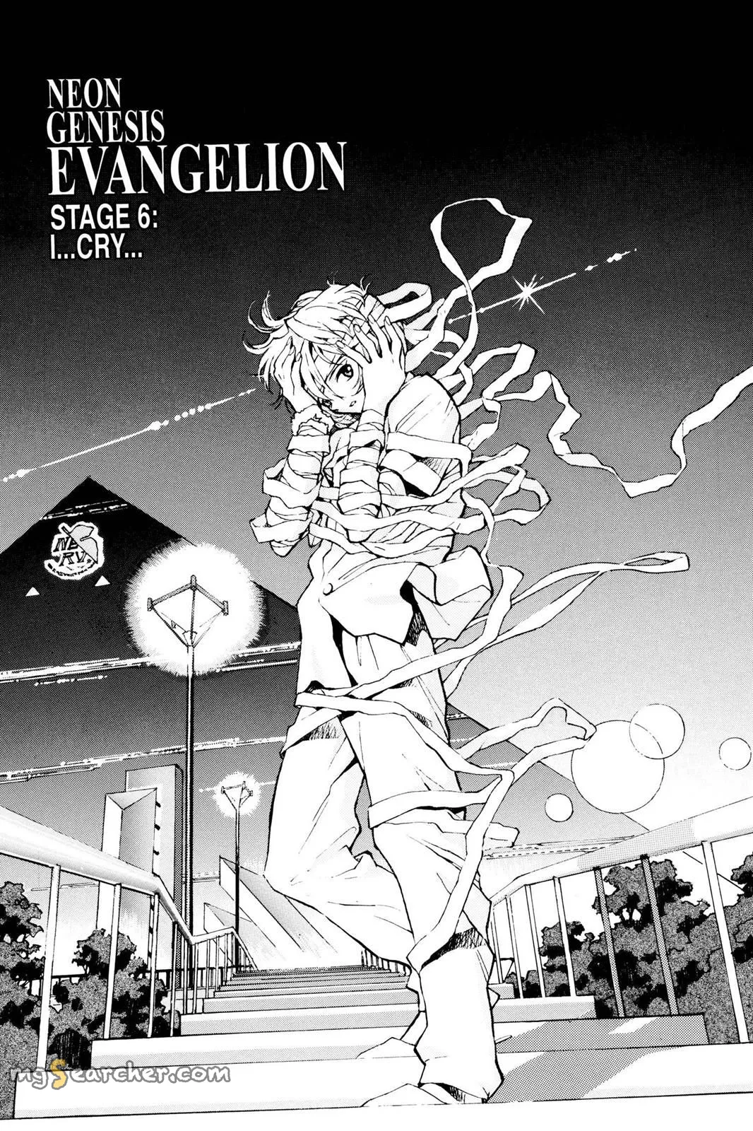 Read Neon Genesis Evangelion EN Manga Online