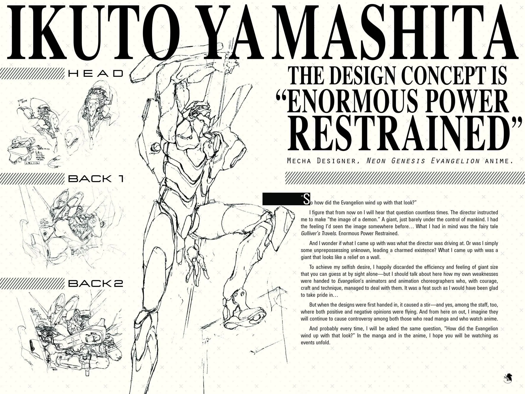 Read Neon Genesis Evangelion EN Manga Online