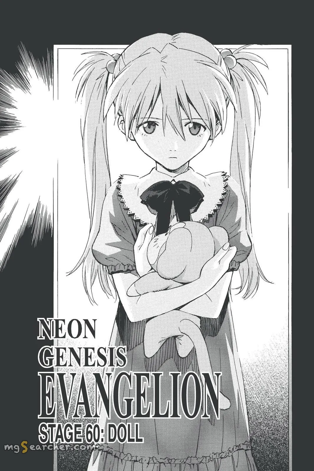 Read Neon Genesis Evangelion EN Manga Online