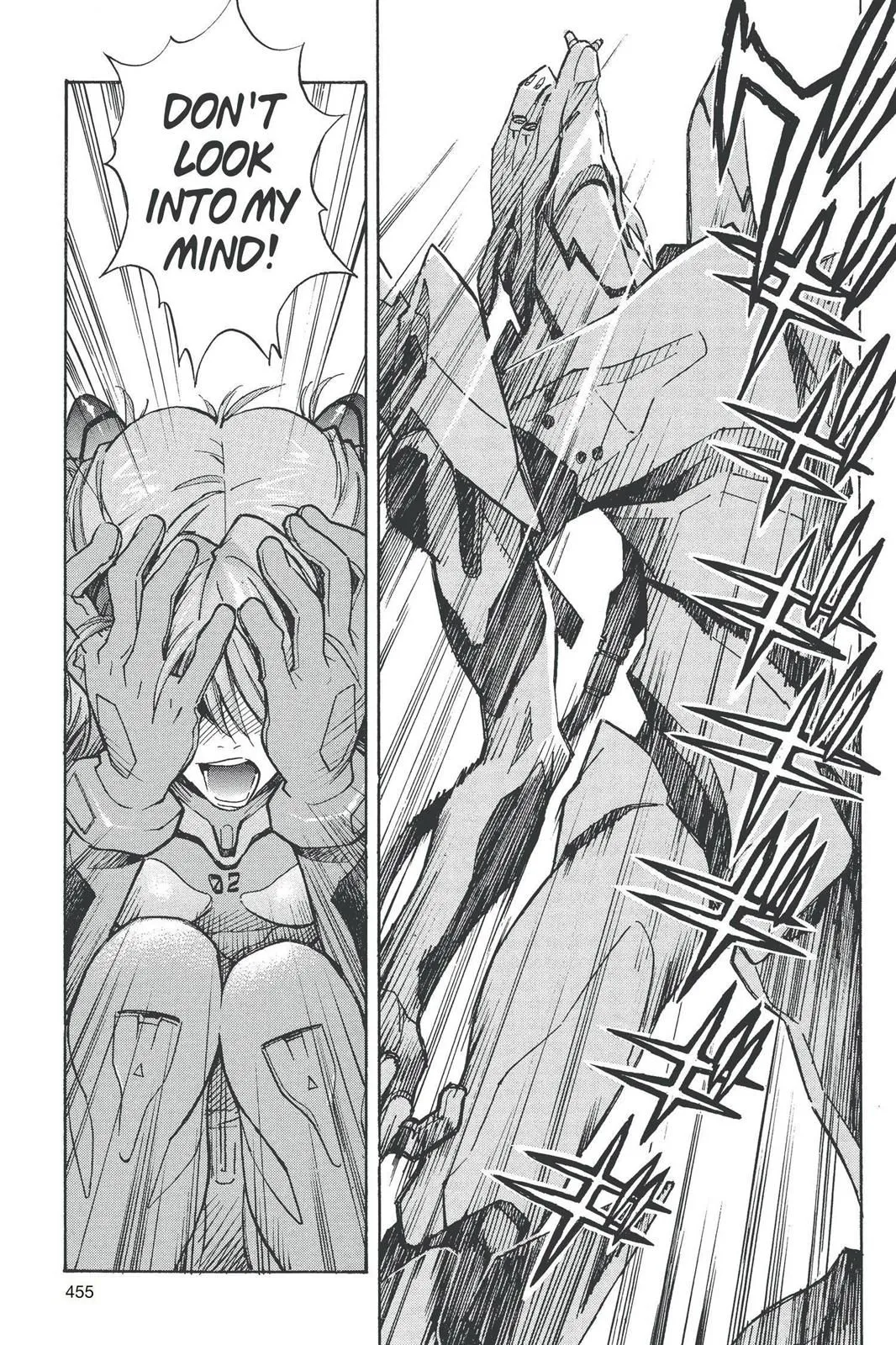 Read Neon Genesis Evangelion EN Manga Online