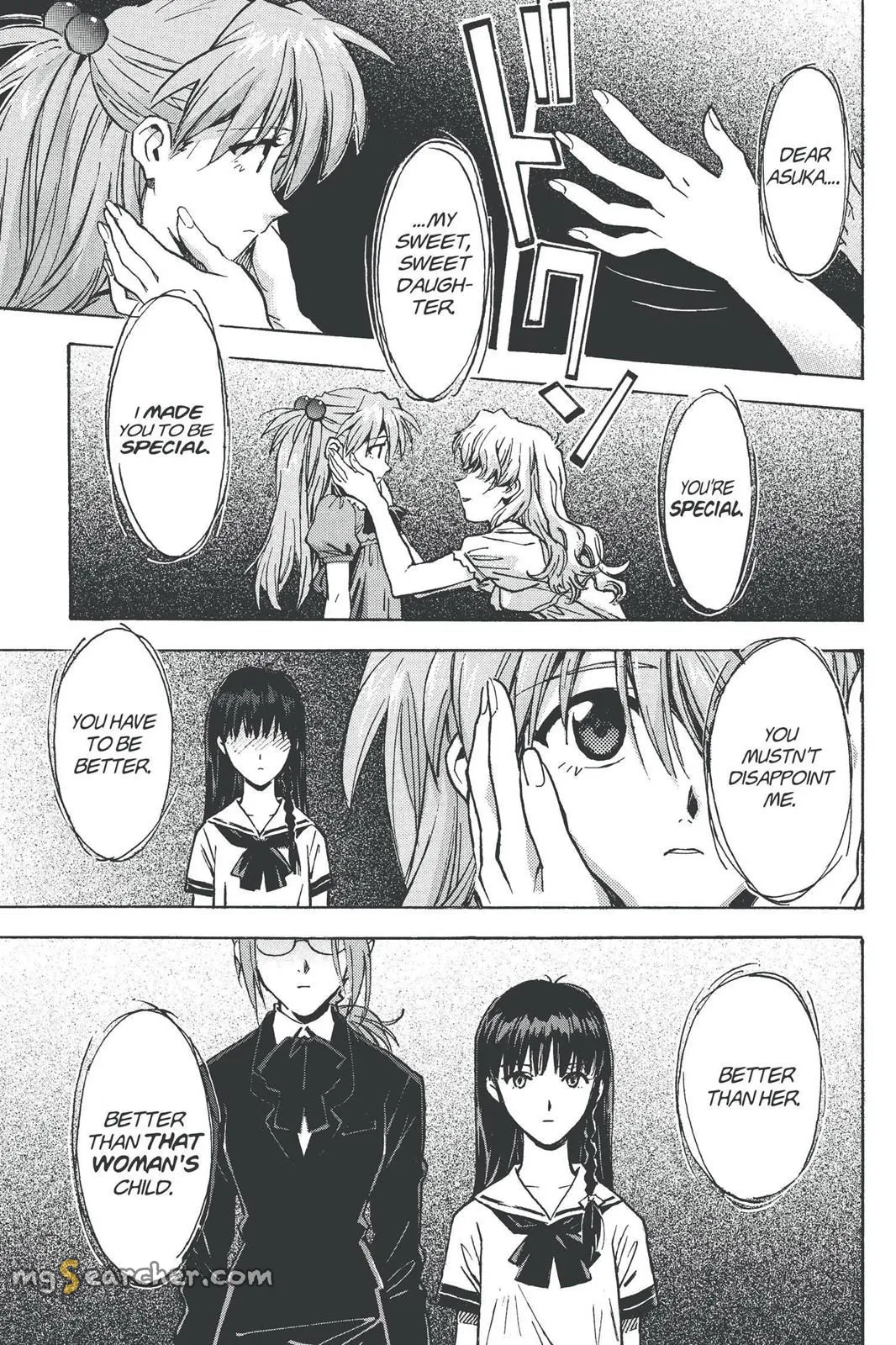 Read Neon Genesis Evangelion EN Manga Online