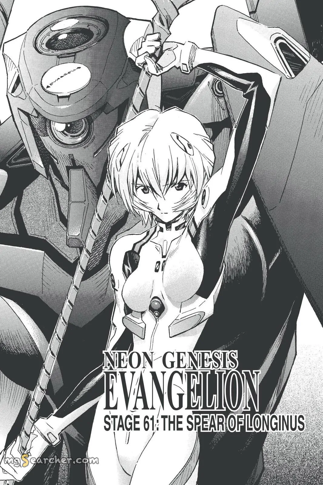 Read Neon Genesis Evangelion EN Manga Online