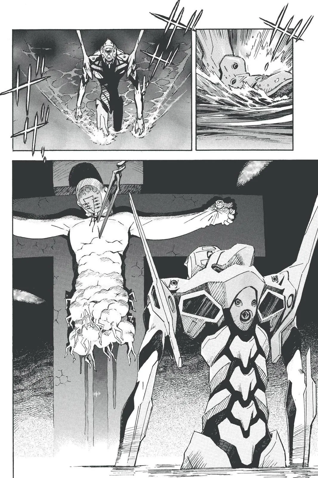 Read Neon Genesis Evangelion EN Manga Online